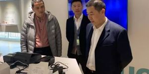 浙江省禁毒辦、禁毒總隊(duì)領(lǐng)導(dǎo)蒞臨諾迦生物參觀考察